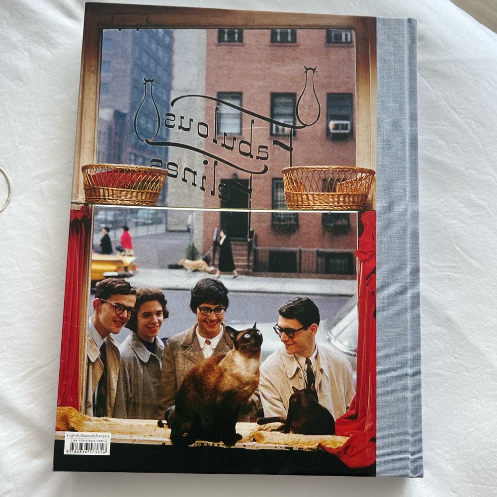 Cats Book - Picture 4 of 5